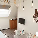 住宿加早餐酒店 Sensup A 5min De Pairi Daiza 3*