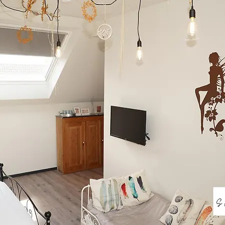 Bed and breakfast Sensup A 5min De Pairi Daiza 3*