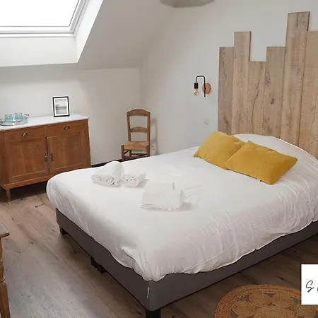 Sensup A 5min De Pairi Daiza 3* Brugelette