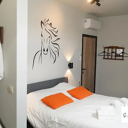 فندق مبيت وإفطار Sensup A 5min De Pairi Daiza