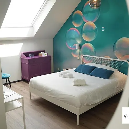 Sensup A 5min De Pairi Daiza بروغيليتي