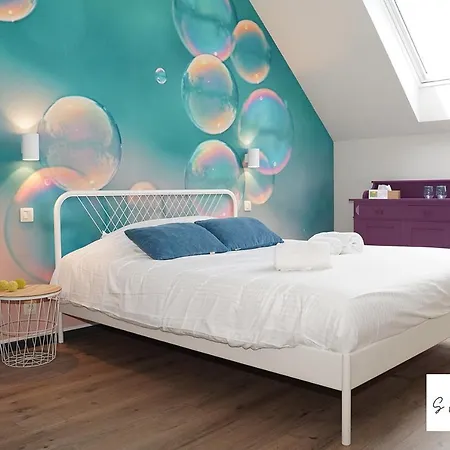 Sensup A 5min De Pairi Daiza فندق مبيت وإفطار 3*