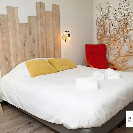 Bed & Breakfast Sensup A 5min De Pairi Daiza Brugelette