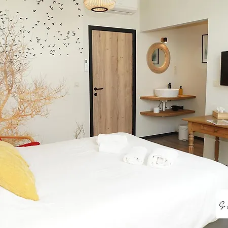 Bed & Breakfast Sensup A 5min De Pairi Daiza 3*