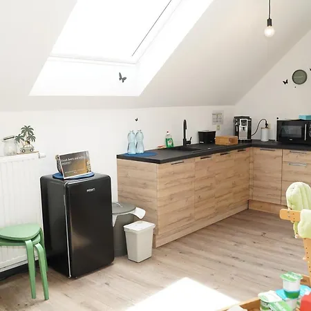 فندق مبيت وإفطار Sensup A 5min De Pairi Daiza