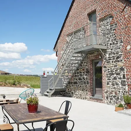 Sensup A 5min De Pairi Daiza Bed and breakfast 3*