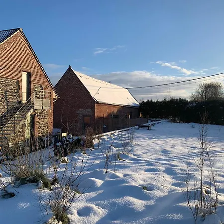 Bed & Breakfast Sensup A 5min De Pairi Daiza