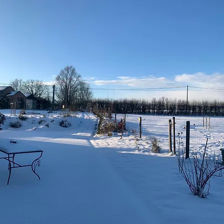 Bed and breakfast Sensup A 5min De Pairi Daiza Brugelette