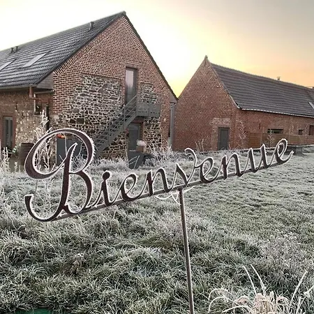 Sensup A 5min De Pairi Daiza Bed and breakfast Brugelette