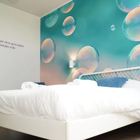 Sensup A 5min De Pairi Daiza 3* Brugelette