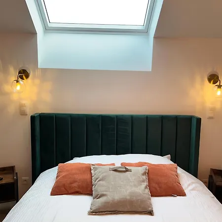 Bed and breakfast Sensup A 5min De Pairi Daiza Brugelette