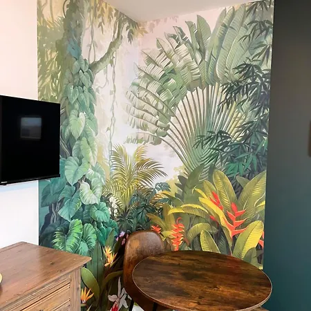 Sensup A 5min De Pairi Daiza Bed and breakfast Brugelette