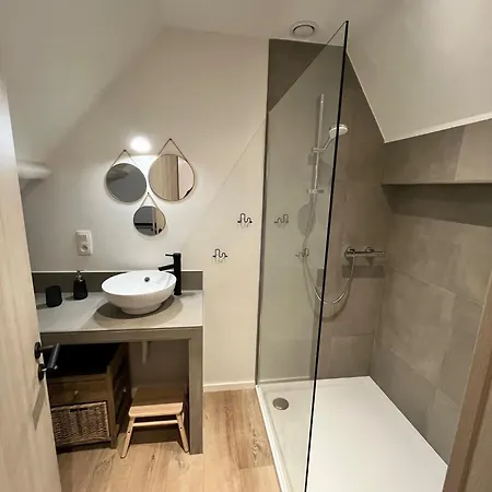 Bed and breakfast Sensup A 5min De Pairi Daiza 3*