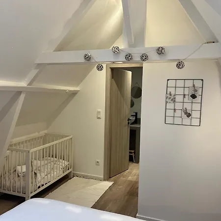 Sensup A 5min De Pairi Daiza Bed and breakfast