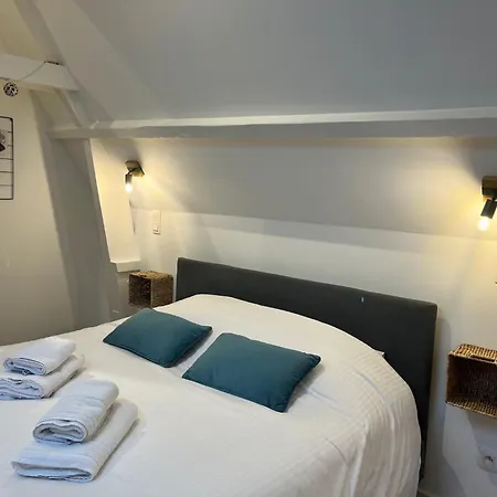 Sensup A 5min De Pairi Daiza Bed and breakfast Brugelette