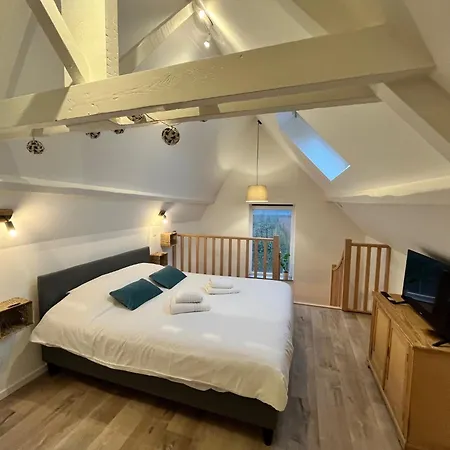 Bed and breakfast Sensup A 5min De Pairi Daiza Brugelette