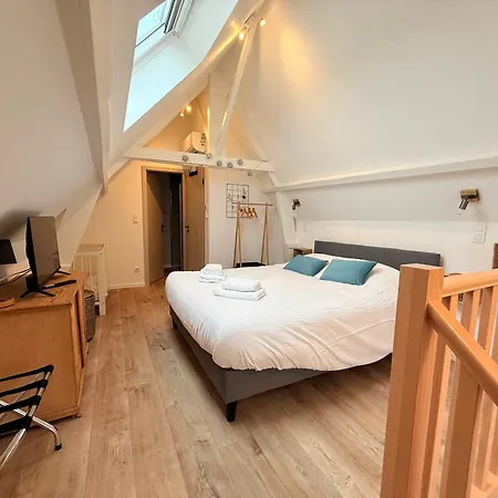 Sensup A 5min De Pairi Daiza Bed and breakfast