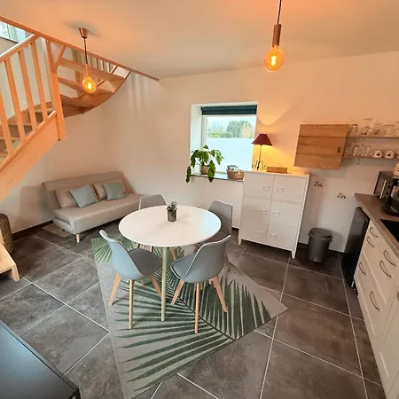 فندق مبيت وإفطار Sensup A 5min De Pairi Daiza