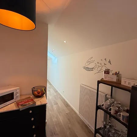 Sensup A 5min De Pairi Daiza Bed & Breakfast Brugelette