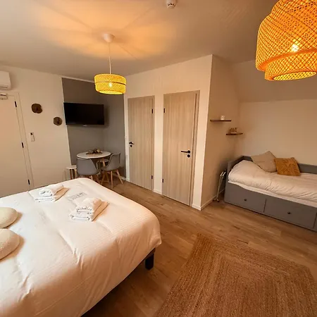 Sensup A 5min De Pairi Daiza 3*