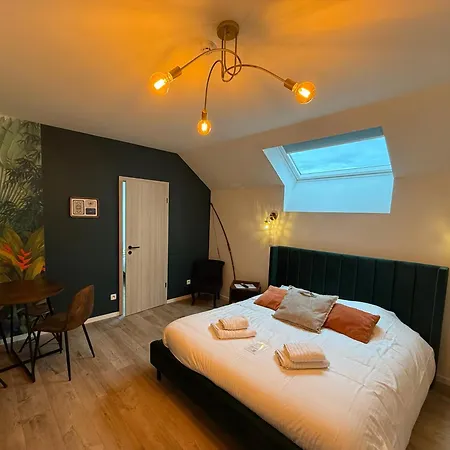 Sensup A 5min De Pairi Daiza فندق مبيت وإفطار بروغيليتي