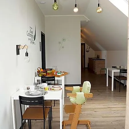 Bed & Breakfast Sensup A 5min De Pairi Daiza Brugelette