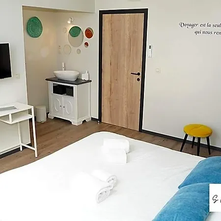 Sensup à 5min De Pairi Daiza Bed & Breakfast 3*