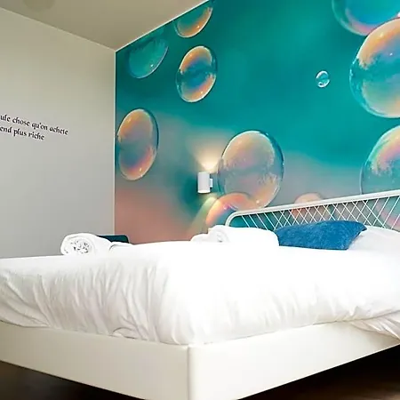 Sensup à 5min De Pairi Daiza Bed & Breakfast 3*