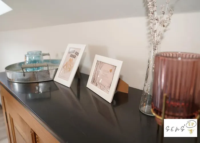 Sensup A 5min De Pairi Daiza 3*