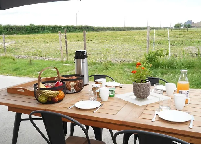 Sensup A 5min De Pairi Daiza 3*